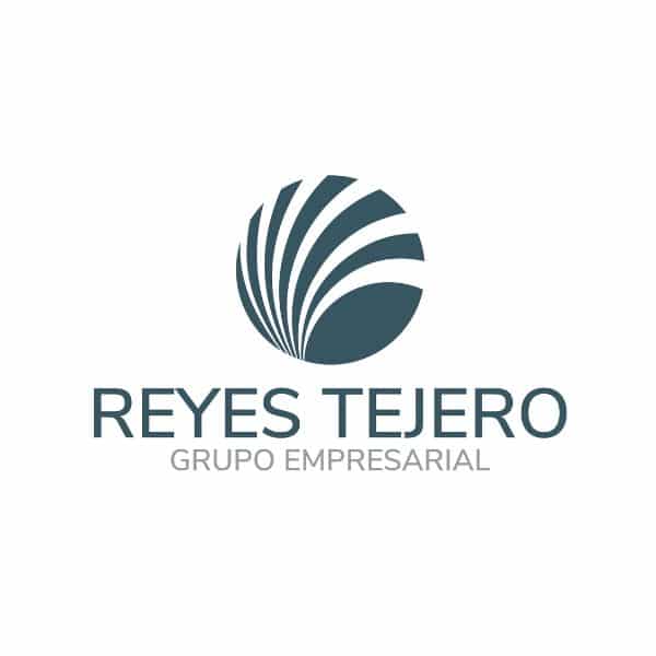 Logo Grupo Reyes Tejero